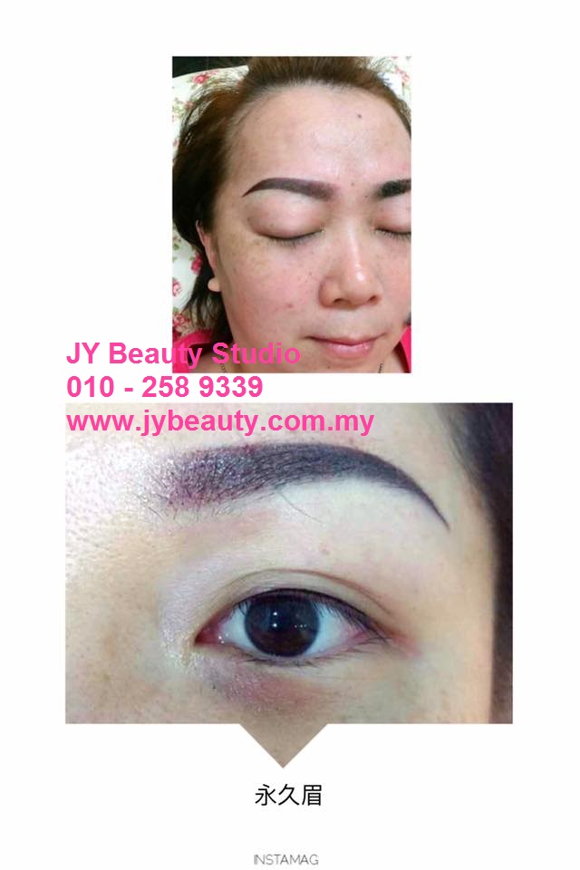 Cheap Eyebrow Embroidery in Kepong, KL, PJ, Subang ...